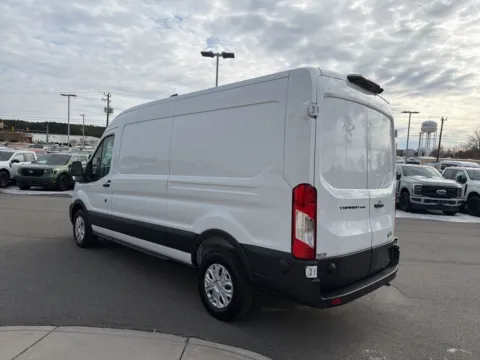 More photos of 2026 Ford Transit-250 at Smart Ford, VA