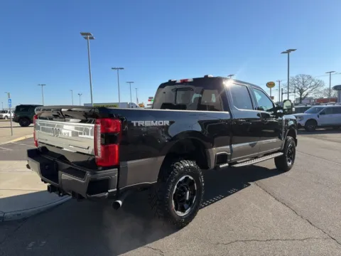 Another view of 2026 Ford F-250SD King Ranch for sale in South Boston, VA at Smart Ford