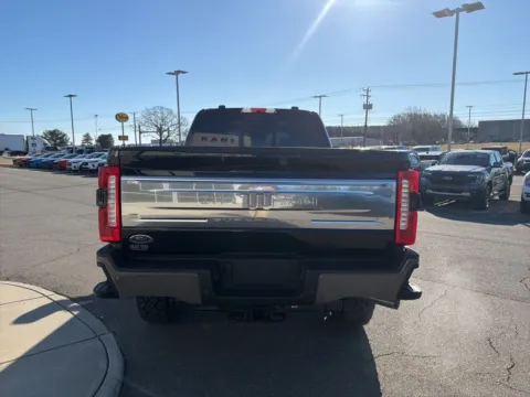 More photos of 2026 Ford F-250SD King Ranch at Smart Ford, VA
