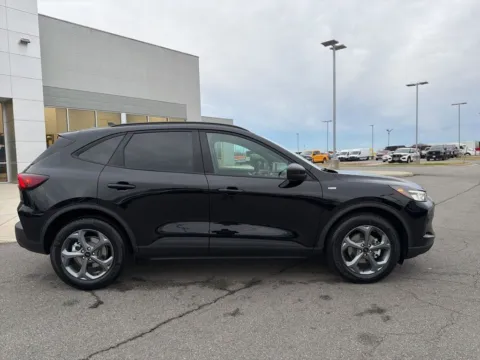 Photos of 2026 Ford Escape ST-Line for sale in South Boston, VA at Smart Ford