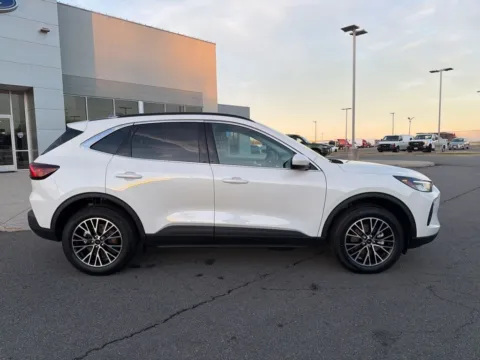 Photos of 2026 Ford Escape Plug-In Hybrid for sale in South Boston, VA at Smart Ford