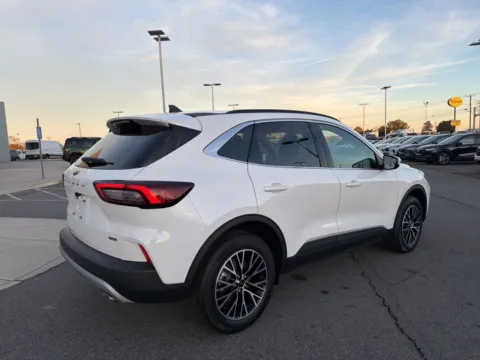 Another view of 2026 Ford Escape Plug-In Hybrid for sale in South Boston, VA at Smart Ford