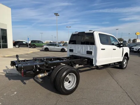 Another view of 2026 Ford F-350SD XL for sale in South Boston, VA at Smart Ford