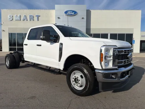 White 2026 Ford F-350SD XL for sale in South Boston, VA