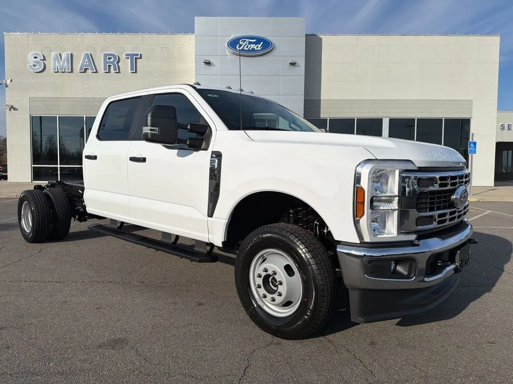 White 2026 Ford F-350SD XL for sale in South Boston, VA