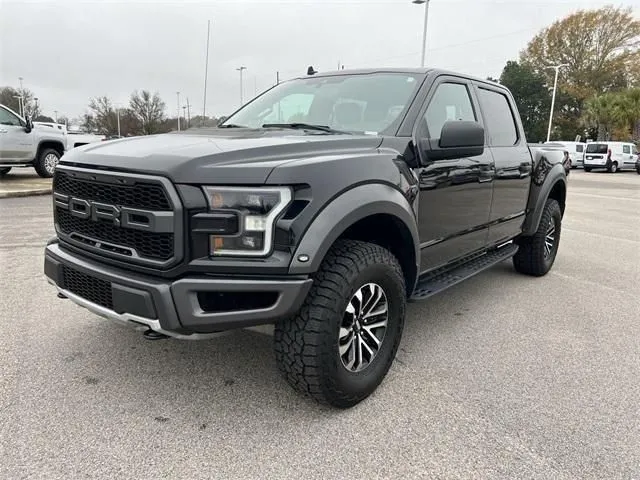 2019 Ford F-150 Raptor for sale in South Boston, VA