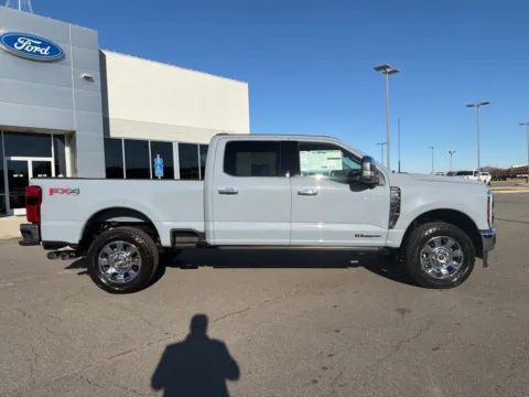 Photos of 2026 Ford F-250SD Lariat for sale in South Boston, VA at Smart Ford