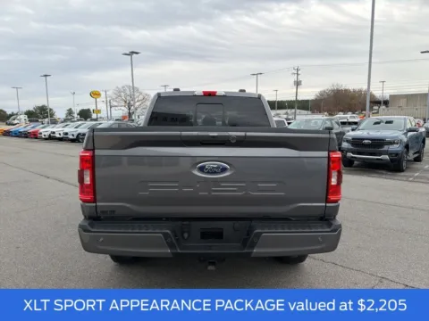 More photos of 2022 Ford F-150 XLT at Smart Ford, VA