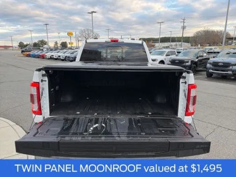 More photos of 2022 Ford F-150 Lariat at Smart Ford, VA