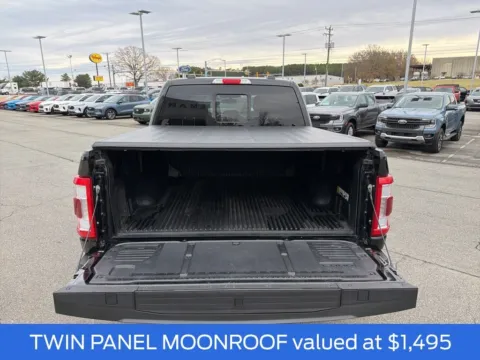 More photos of 2022 Ford F-150 King Ranch at Smart Ford, VA