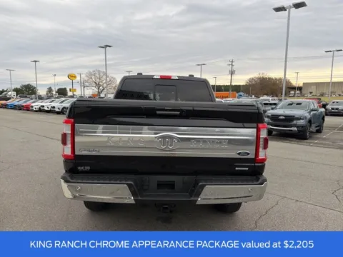 More photos of 2022 Ford F-150 King Ranch at Smart Ford, VA