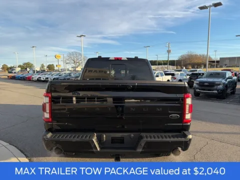 More photos of 2023 Ford F-150 Platinum at Smart Ford, VA