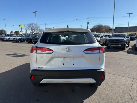 More photos of 2025 Toyota Corolla Cross L at Smart Ford, VA
