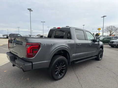 Another view of 2025 Ford F-150 Lariat for sale in South Boston, VA at Smart Ford