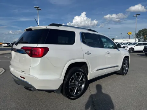 Another view of 2018 GMC Acadia Denali for sale in South Boston, VA at Smart Ford