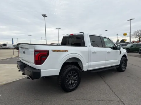 Another view of 2025 Ford F-150 Tremor for sale in South Boston, VA at Smart Ford