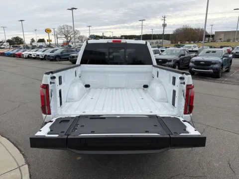 More photos of 2025 Ford F-150 Tremor at Smart Ford, VA