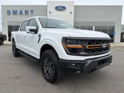 White 2025 Ford F-150 Tremor for sale in South Boston, VA