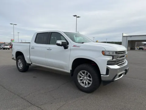 Photos of 2019 Chevrolet Silverado 1500 LTZ for sale in South Boston, VA at Smart Ford