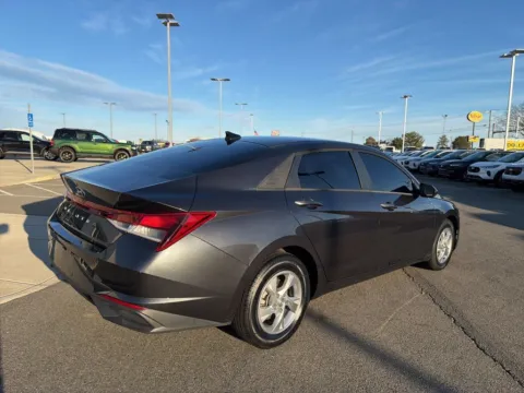 Another view of 2021 Hyundai Elantra SE for sale in South Boston, VA at Smart Ford