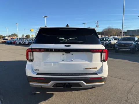 More photos of 2026 Ford Explorer Tremor at Smart Ford, VA