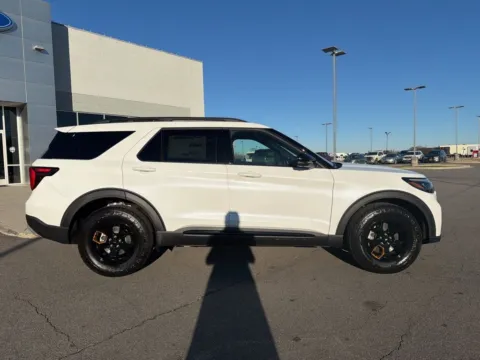 Photos of 2026 Ford Explorer Tremor for sale in South Boston, VA at Smart Ford