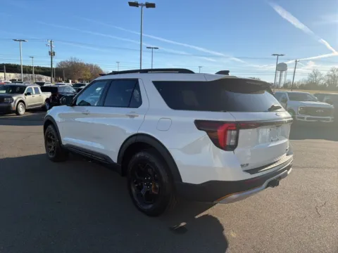 More photos of 2026 Ford Explorer Tremor at Smart Ford, VA