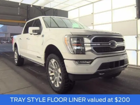 More photos of 2022 Ford F-150 Limited at Smart Ford, VA