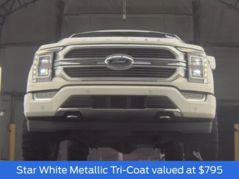 Another view of 2022 Ford F-150 Limited for sale in South Boston, VA at Smart Ford