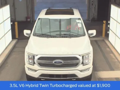 Photos of 2022 Ford F-150 Limited for sale in South Boston, VA at Smart Ford