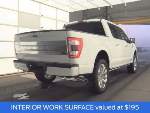 More photos of 2022 Ford F-150 Limited at Smart Ford, VA