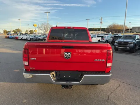 More photos of 2023 Ram 1500 Classic SLT at Smart Ford, VA