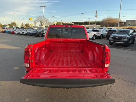 More photos of 2023 Ram 1500 Classic SLT at Smart Ford, VA