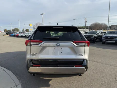 More photos of 2024 Toyota RAV4 Hybrid XSE at Smart Ford, VA