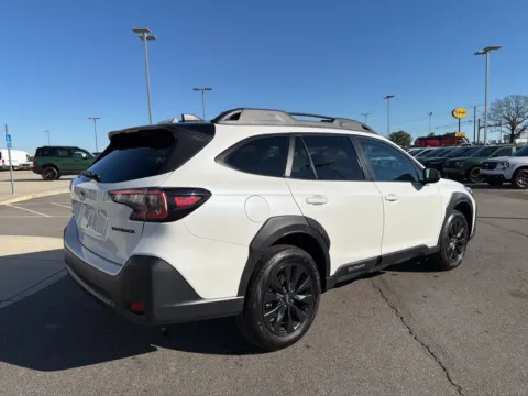 Another view of 2024 Subaru Outback Onyx Edition for sale in South Boston, VA at Smart Ford