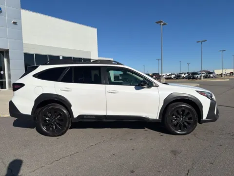 Photos of 2024 Subaru Outback Onyx Edition for sale in South Boston, VA at Smart Ford