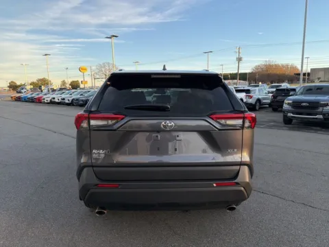 More photos of 2025 Toyota RAV4 XLE at Smart Ford, VA