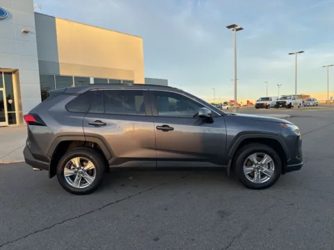 Photos of 2025 Toyota RAV4 XLE for sale in South Boston, VA at Smart Ford