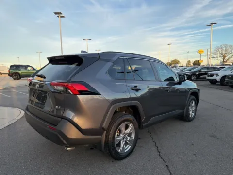Another view of 2025 Toyota RAV4 XLE for sale in South Boston, VA at Smart Ford