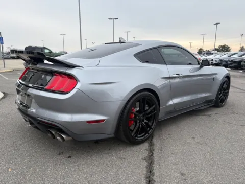Another view of 2021 Ford Mustang Shelby GT500 for sale in South Boston, VA at Smart Ford