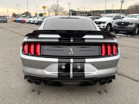 More photos of 2021 Ford Mustang Shelby GT500 at Smart Ford, VA