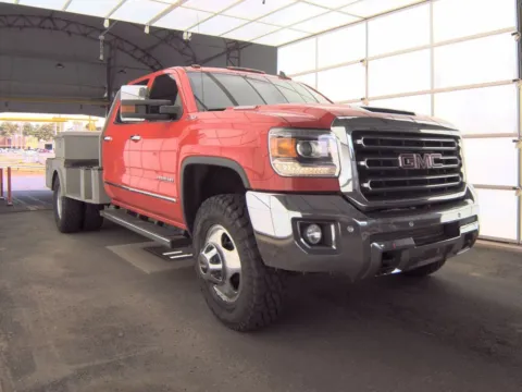 Another view of 2019 GMC Sierra 3500HD SLT for sale in South Boston, VA at Smart Ford