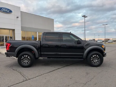 Photos of 2019 Ford F-150 Raptor for sale in South Boston, VA at Smart Ford