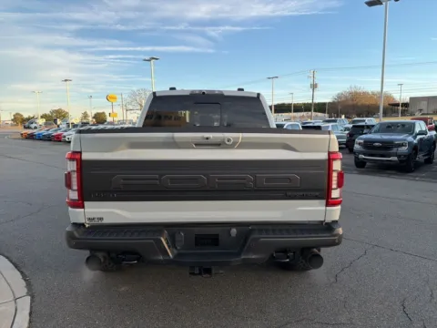More photos of 2023 Ford F-150 Raptor at Smart Ford, VA