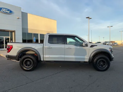 Photos of 2023 Ford F-150 Raptor for sale in South Boston, VA at Smart Ford