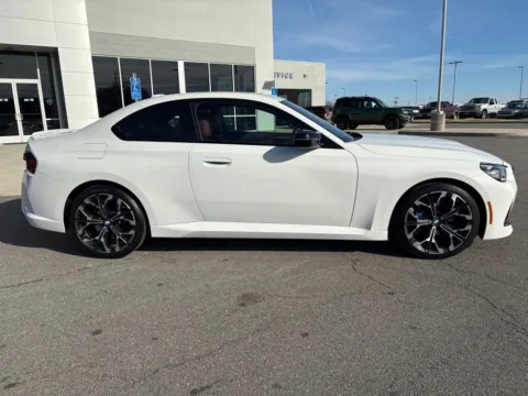 Photos of 2025 BMW 2 Series M240i for sale in South Boston, VA at Smart Ford