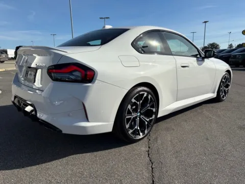 Another view of 2025 BMW 2 Series M240i for sale in South Boston, VA at Smart Ford