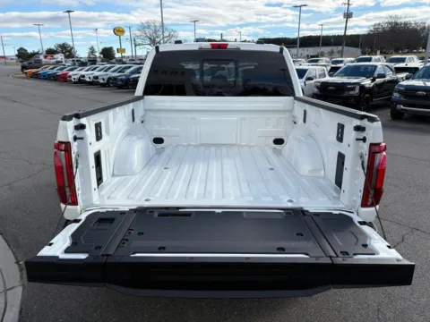More photos of 2025 Ford F-150 Platinum at Smart Ford, VA