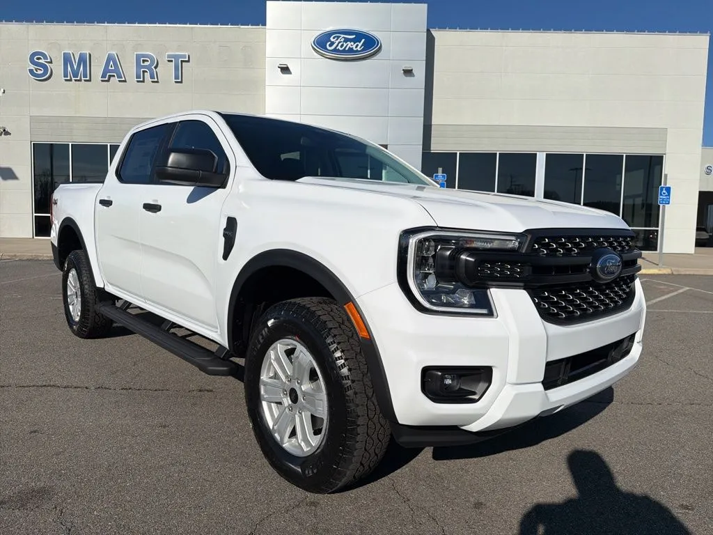 White 2025 Ford Ranger XL for sale in South Boston, VA