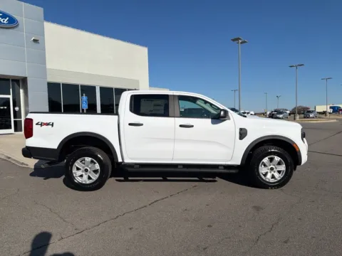 Photos of 2025 Ford Ranger XL for sale in South Boston, VA at Smart Ford